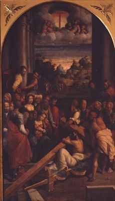 The Carrying of the Cross 2