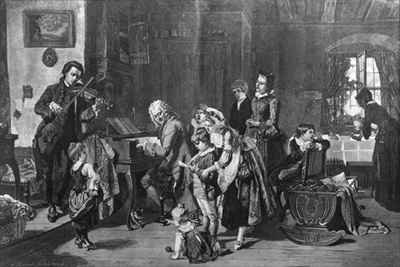 Morning Hymn at Sebastian Bachs