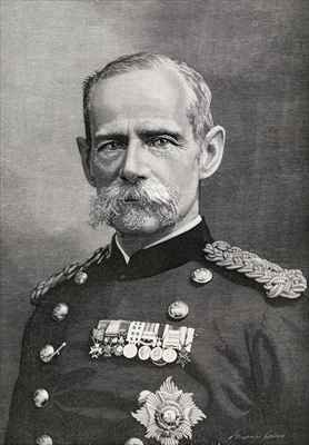 Field Marshal Frederick Sleigh Roberts