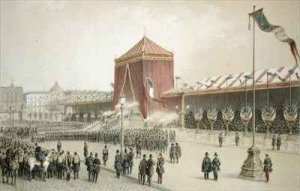 Proclamation of the Republic