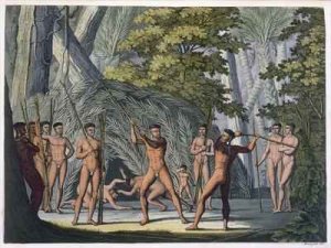 Early settlement of Vancouver