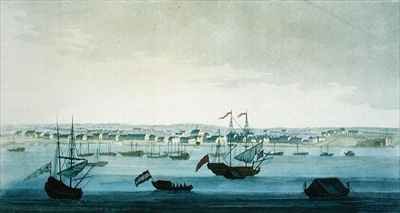 The City of Paramaribo