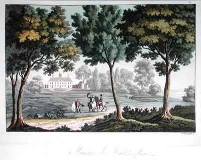 Mount Vernon Virginia home of George Washington