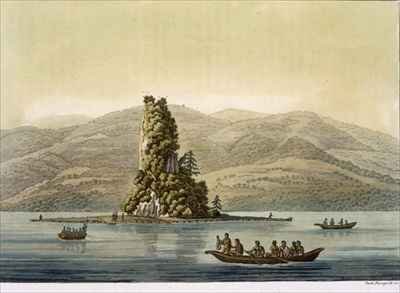 New Norfolk near Vancouver