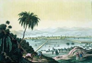 A market square Philadelphia Pennsylvania