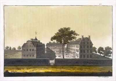 University of Cambridge Massachusetts