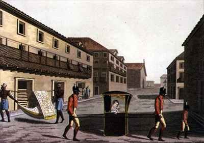 Litters in St Sebastian Street