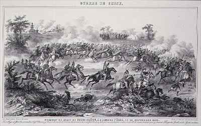 The Battle of Chang Kia Onang