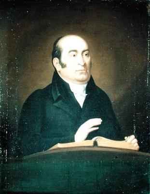 Robert Hall 1764-1831