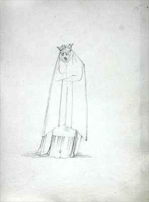 Mrs Siddons as Constance 6