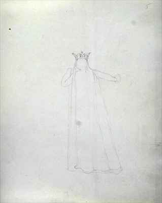 Mrs Siddons as Constance 7