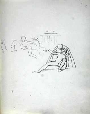 John Philip Kemble as Hamlet 2