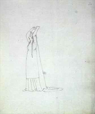 Mrs Siddons as Constance 8