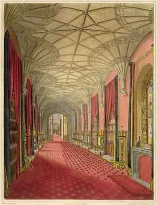 Interior of St Michaels Gallery