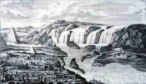 The Cataracts of the Nile and the Ruins of Thebes