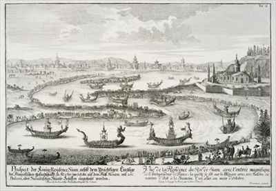 The King of Siams Residence