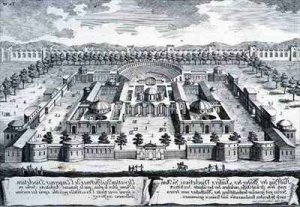 Baths of Diocletian Rome