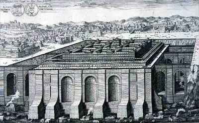 The Temple of Solomon Jerusalem