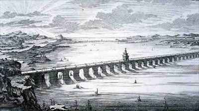 The Great Chinese Bridge