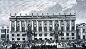 Palace of Prince Eugene of Savoy Vienna