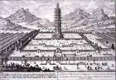 The Porcelain Tower of Nanking 2