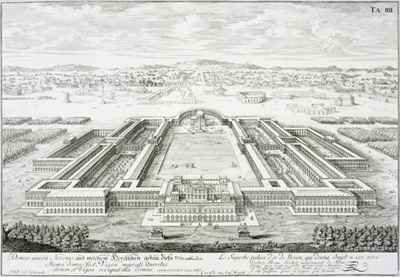 Golden Palace of the Emperor Nero AD 54-68 Rome