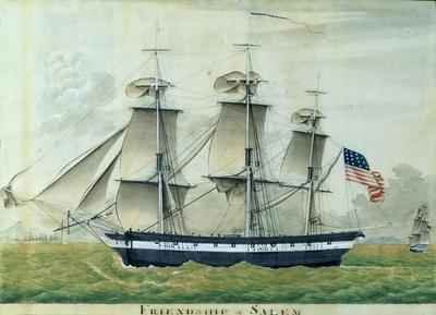 USS Friendship of Salem