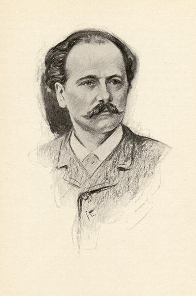 Jules Frederic Massenet 1842-1912