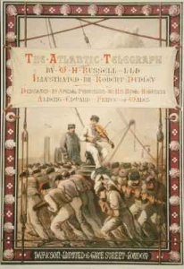Cover of The Atlantic Telegraph