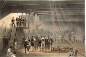 Watching Manoeuvres from the Dunes Foilhummerum Bay Valentia