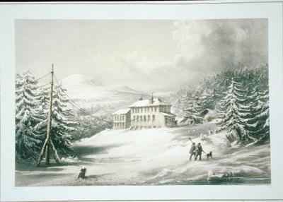 Telegraph House Trinity Bay Newfoundland