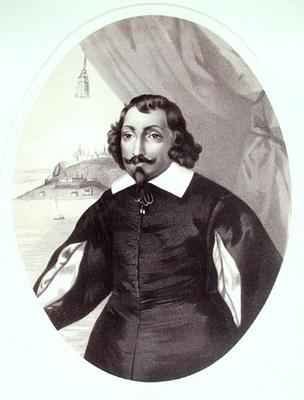 Samuel de Champlain 1567-1635