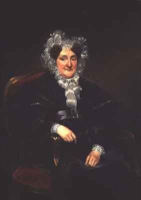 The Duchesse de Feltre