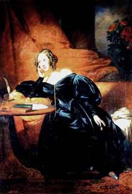 The Countess de Lapeyriere