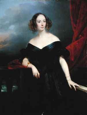 Madame Rampal Comtesse de Grigneuseville