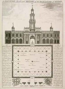 View of New Orleans taken from the Lower Cotton Press