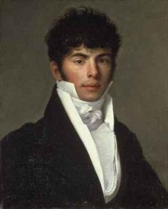Bust Portrait of Amedee Auguste Perier 1785-1831