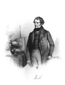 Portrait of Lord John Russell 1792-1878