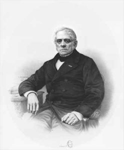 Esprit Auber 1782-1871