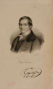 Louis Joseph Gay Lussac 1778-1850
