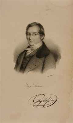 Louis Joseph Gay Lussac 1778-1850