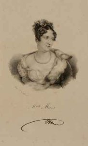 Mademoiselle Mars 1779-1847