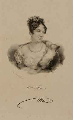 Mademoiselle Mars 1779-1847