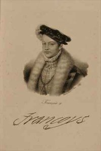 Francois II 1544-60