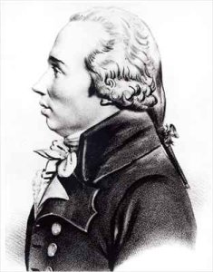 Portrait of Dominique Francois Jean Arago 1786-1853