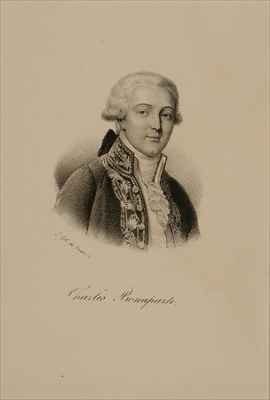 Charles Marie Bonaparte 1746-85