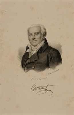 Jean Nicolas Corvisart des Marets 1755-1821