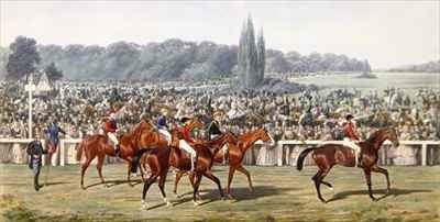 Grand Prix de Paris Longchamp