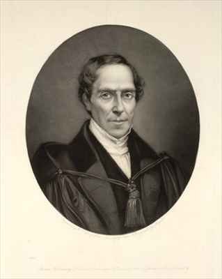 Gideon Algernon Mantell