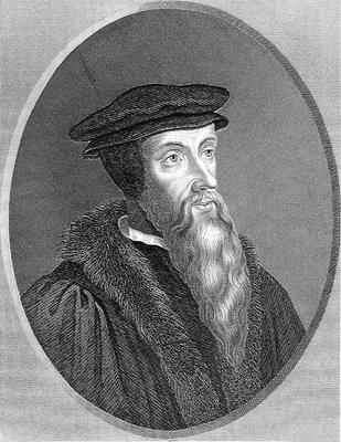 John Calvin 1509-64